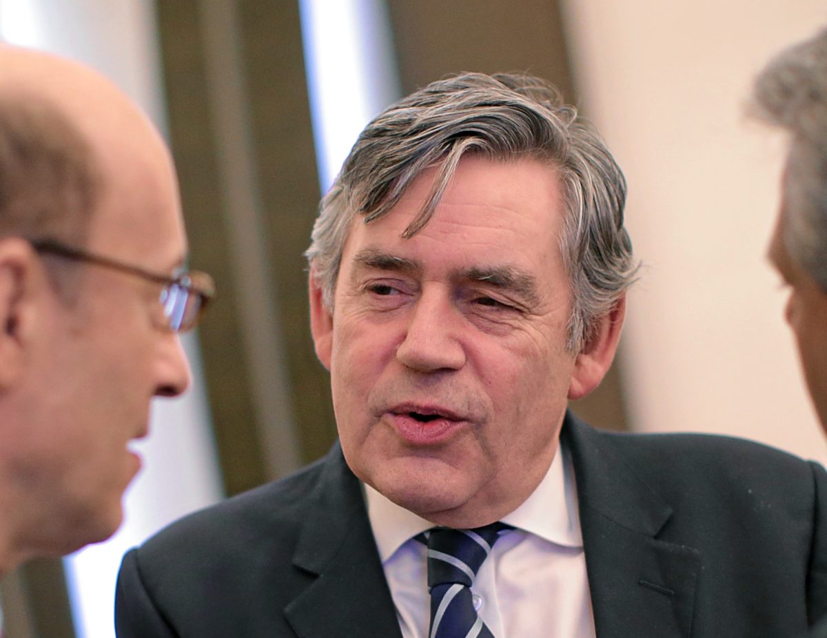 Gordon Brown’s Keynote at the Launch of the Report – Debt Relief for