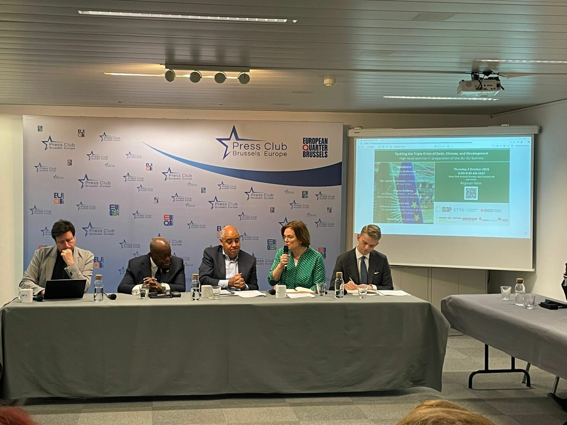 Event Summary – Tackling the Triple Crisis of Debt, Climate and ...